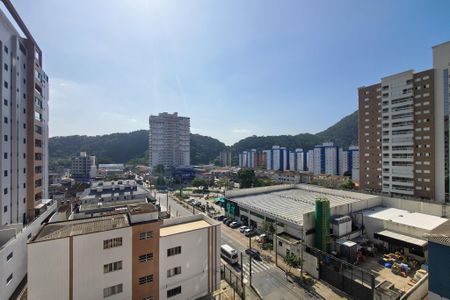 Apartamento para alugar com 59m², 1 quarto e 2 vagas Apartamento para alugar com 59m², 1 quarto e 2 vagasVista
