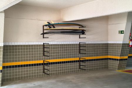 Apartamento para alugar com 59m², 1 quarto e 2 vagas Apartamento para alugar com 59m², 1 quarto e 2 vagasGaragem