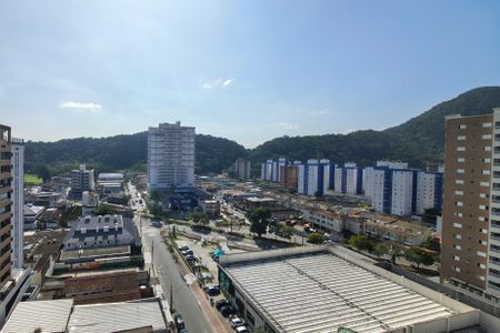 Vista de apartamento para alugar com 1 quarto, 59m² em Canto do Forte, Praia Grande