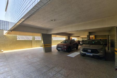 Apartamento para alugar com 59m², 1 quarto e 2 vagas Apartamento para alugar com 59m², 1 quarto e 2 vagasGaragem