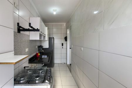 Apartamento para alugar com 59m², 1 quarto e 2 vagas Apartamento para alugar com 59m², 1 quarto e 2 vagasCozinha