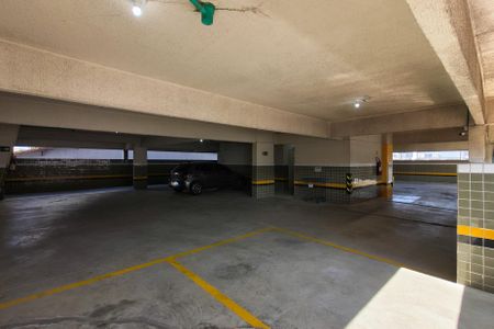 Apartamento para alugar com 59m², 1 quarto e 2 vagas Apartamento para alugar com 59m², 1 quarto e 2 vagasGaragem
