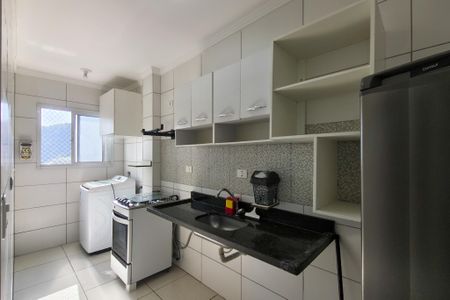 Apartamento para alugar com 59m², 1 quarto e 2 vagas Apartamento para alugar com 59m², 1 quarto e 2 vagasCozinha