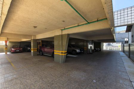 Apartamento para alugar com 59m², 1 quarto e 2 vagas Apartamento para alugar com 59m², 1 quarto e 2 vagasGaragem