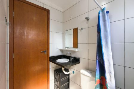 Apartamento para alugar com 59m², 1 quarto e 2 vagas Apartamento para alugar com 59m², 1 quarto e 2 vagasBanheiro 3
