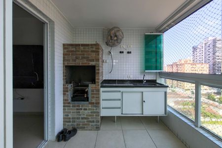 Apartamento para alugar com 59m², 1 quarto e 2 vagas Apartamento para alugar com 59m², 1 quarto e 2 vagasSacada