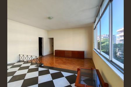 Apartamento para alugar com 130m², 2 quartos e 1 vaga Apartamento para alugar com 130m², 2 quartos e 1 vagaSala