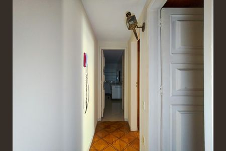 Corredor de apartamento para alugar com 2 quartos, 130m² em Tijuca, Rio de Janeiro