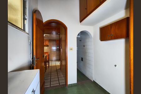 Apartamento para alugar com 130m², 2 quartos e 1 vaga Apartamento para alugar com 130m², 2 quartos e 1 vagaQuarto de Serviço