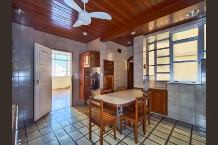 Cozinha de apartamento para alugar com 2 quartos, 130m² em Tijuca, Rio de Janeiro