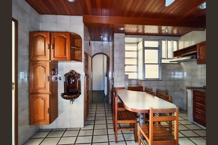 Cozinha de apartamento para alugar com 2 quartos, 130m² em Tijuca, Rio de Janeiro