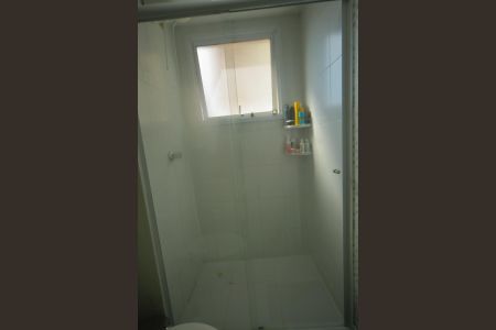 Banheiro  de apartamento para alugar com 2 quartos, 52m² em Jd N Sra de Fatima, São Bernardo do Campo