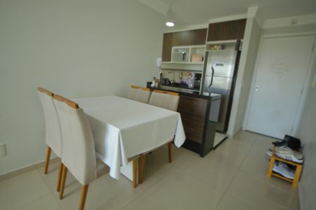 Sala de apartamento para alugar com 2 quartos, 52m² em Jd N Sra de Fatima, São Bernardo do Campo