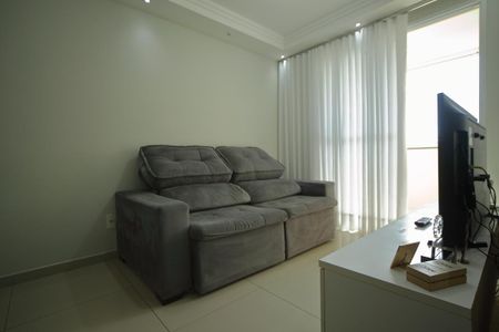 Sala de apartamento para alugar com 2 quartos, 52m² em Jd N Sra de Fatima, São Bernardo do Campo