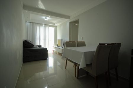 Apartamento para alugar com 2 quartos, 52m² em Jd N Sra de Fatima, São Bernardo do Campo