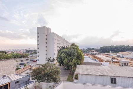 Vista da Varanda de apartamento para alugar com 3 quartos, 69m² em Parque Paduan, Taubaté