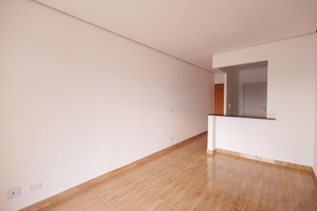 Sala de apartamento para alugar com 3 quartos, 69m² em Parque Paduan, Taubaté