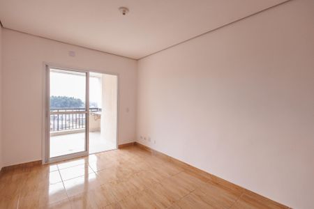 Sala de apartamento para alugar com 3 quartos, 69m² em Parque Paduan, Taubaté