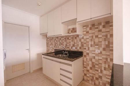 Cozinha de apartamento para alugar com 3 quartos, 69m² em Parque Paduan, Taubaté
