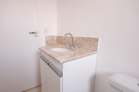 Apartamento para alugar com 69m², 3 quartos e 2 vagas Apartamento para alugar com 69m², 3 quartos e 2 vagasBanheiro da Suíte