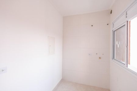 Área de Serviço de apartamento para alugar com 3 quartos, 69m² em Parque Paduan, Taubaté