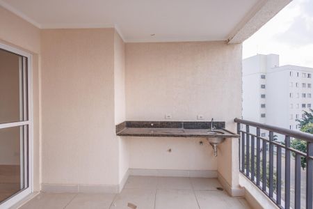 Apartamento para alugar com 80m², 3 quartos e 2 vagas Apartamento para alugar com 80m², 3 quartos e 2 vagasVaranda