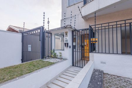 Fachada e portaria de apartamento para alugar com 3 quartos, 80m² em Parque Paduan, Taubaté