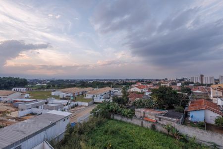 Vista da Varanda de apartamento para alugar com 3 quartos, 80m² em Parque Paduan, Taubaté