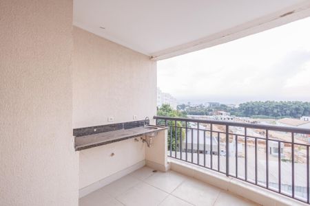 Apartamento para alugar com 80m², 3 quartos e 2 vagas Apartamento para alugar com 80m², 3 quartos e 2 vagasVaranda