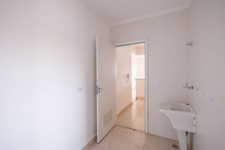 Área de Serviço de apartamento para alugar com 3 quartos, 80m² em Parque Paduan, Taubaté
