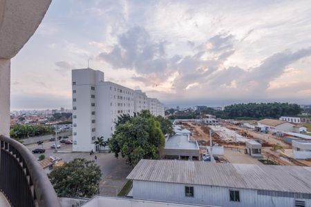 Apartamento para alugar com 80m², 3 quartos e 2 vagas Apartamento para alugar com 80m², 3 quartos e 2 vagasVista da Varanda