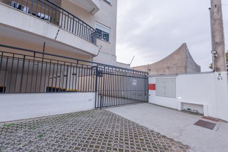 Apartamento para alugar com 80m², 3 quartos e 2 vagas Apartamento para alugar com 80m², 3 quartos e 2 vagasFachada