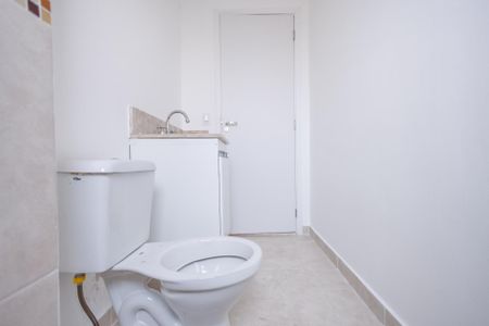 Apartamento para alugar com 80m², 3 quartos e 2 vagas Apartamento para alugar com 80m², 3 quartos e 2 vagasBanheiro do Suíte