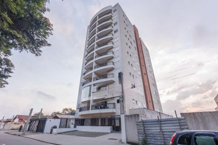 Fachada do Prédio de apartamento para alugar com 3 quartos, 80m² em Parque Paduan, Taubaté