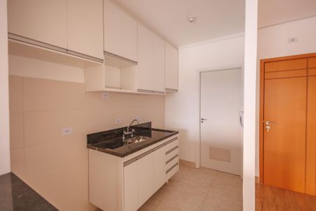 Cozinha de apartamento para alugar com 3 quartos, 80m² em Parque Paduan, Taubaté