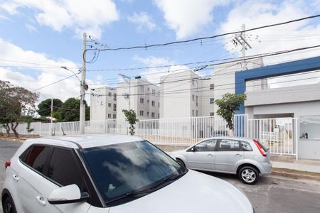 Fachada de apartamento à venda com 2 quartos, 58m² em Trevo, Belo Horizonte