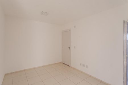 Sala de apartamento à venda com 2 quartos, 58m² em Trevo, Belo Horizonte