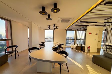 Apartamento à venda com 80m², 1 quarto e 1 vaga Apartamento à venda com 80m², 1 quarto e 1 vagaÁrea comum
