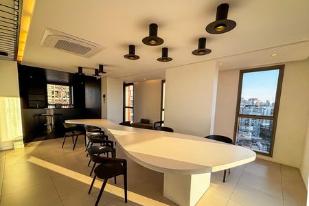 Apartamento à venda com 80m², 1 quarto e 1 vaga Apartamento à venda com 80m², 1 quarto e 1 vagaÁrea comum