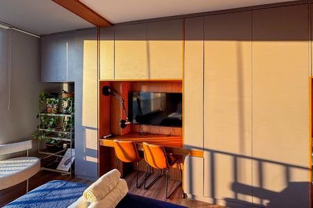 Apartamento à venda com 80m², 1 quarto e 1 vaga Apartamento à venda com 80m², 1 quarto e 1 vagaStudio