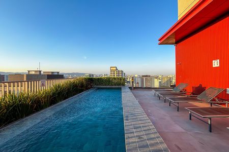 Apartamento à venda com 80m², 1 quarto e 1 vaga Apartamento à venda com 80m², 1 quarto e 1 vagaÁrea comum