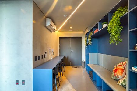 Apartamento à venda com 80m², 1 quarto e 1 vaga Apartamento à venda com 80m², 1 quarto e 1 vagaÁrea comum