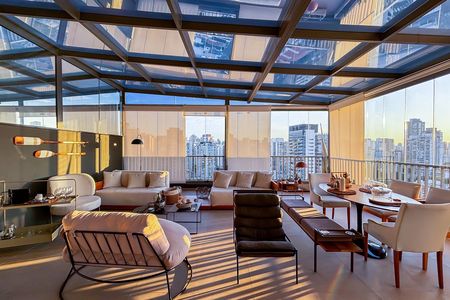 Apartamento à venda com 80m², 1 quarto e 1 vaga Apartamento à venda com 80m², 1 quarto e 1 vagaÁrea comum