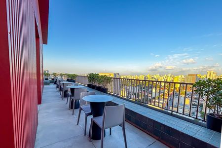 Apartamento à venda com 80m², 1 quarto e 1 vaga Apartamento à venda com 80m², 1 quarto e 1 vagaÁrea comum