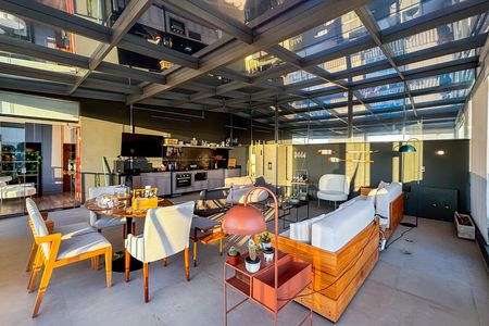 Apartamento à venda com 80m², 1 quarto e 1 vaga Apartamento à venda com 80m², 1 quarto e 1 vagaÁrea comum