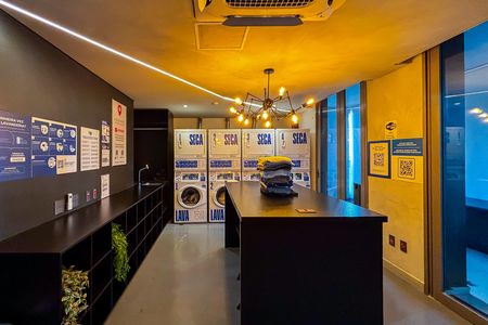 Apartamento à venda com 80m², 1 quarto e 1 vaga Apartamento à venda com 80m², 1 quarto e 1 vagaÁrea comum