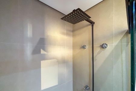 Apartamento à venda com 80m², 1 quarto e 1 vaga Apartamento à venda com 80m², 1 quarto e 1 vagaBanheiro social