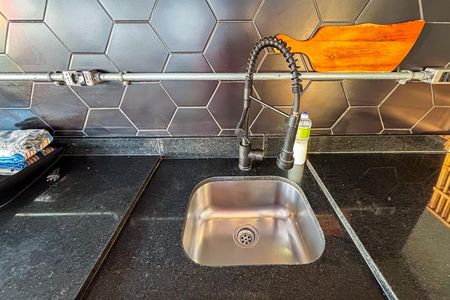 Apartamento à venda com 80m², 1 quarto e 1 vaga Apartamento à venda com 80m², 1 quarto e 1 vagaCozinha