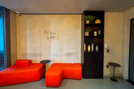 Apartamento à venda com 80m², 1 quarto e 1 vaga Apartamento à venda com 80m², 1 quarto e 1 vagaÁrea comum