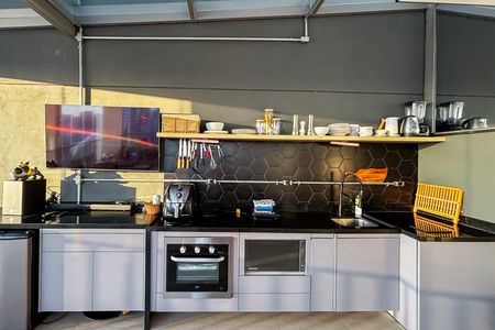 Apartamento à venda com 80m², 1 quarto e 1 vaga Apartamento à venda com 80m², 1 quarto e 1 vagaCozinha